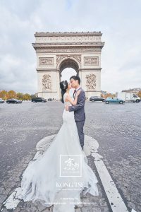 Paris Pre Wedding 巴黎婚紗攝影 京影十二團 Kyo 12 Group