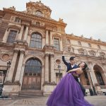 Paris Pre Wedding 巴黎婚紗攝影 京影十二團 Kyo 12 Group